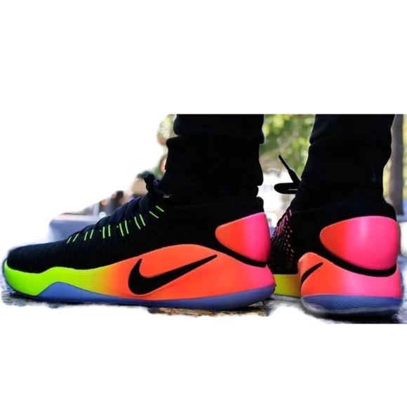 Nike Other - ‼️SOLD‼️ NIKE HYPERDUNK 2016 FK 843390-017